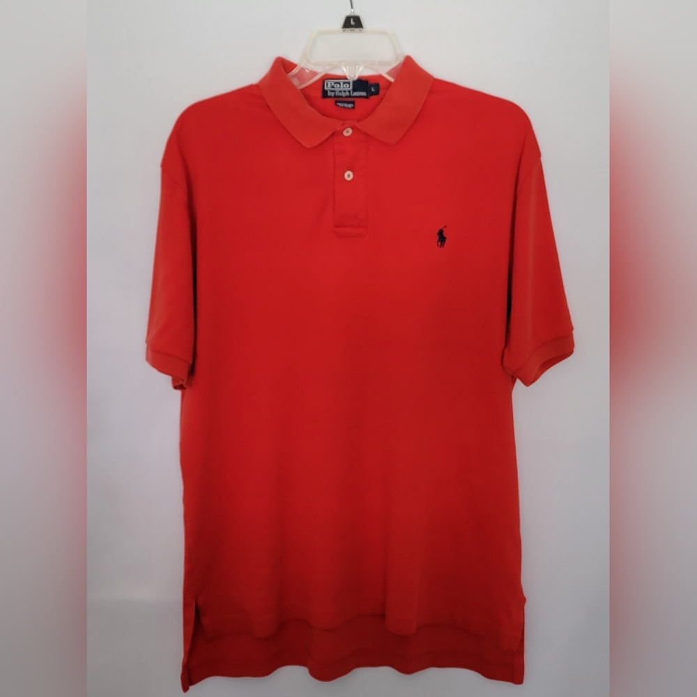 Polo by Ralph Lauren Men's Polo Shirt Size L